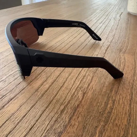 Spy Men's Polarized Sunglasses - Monolith 5050 - Picture 10 of 11